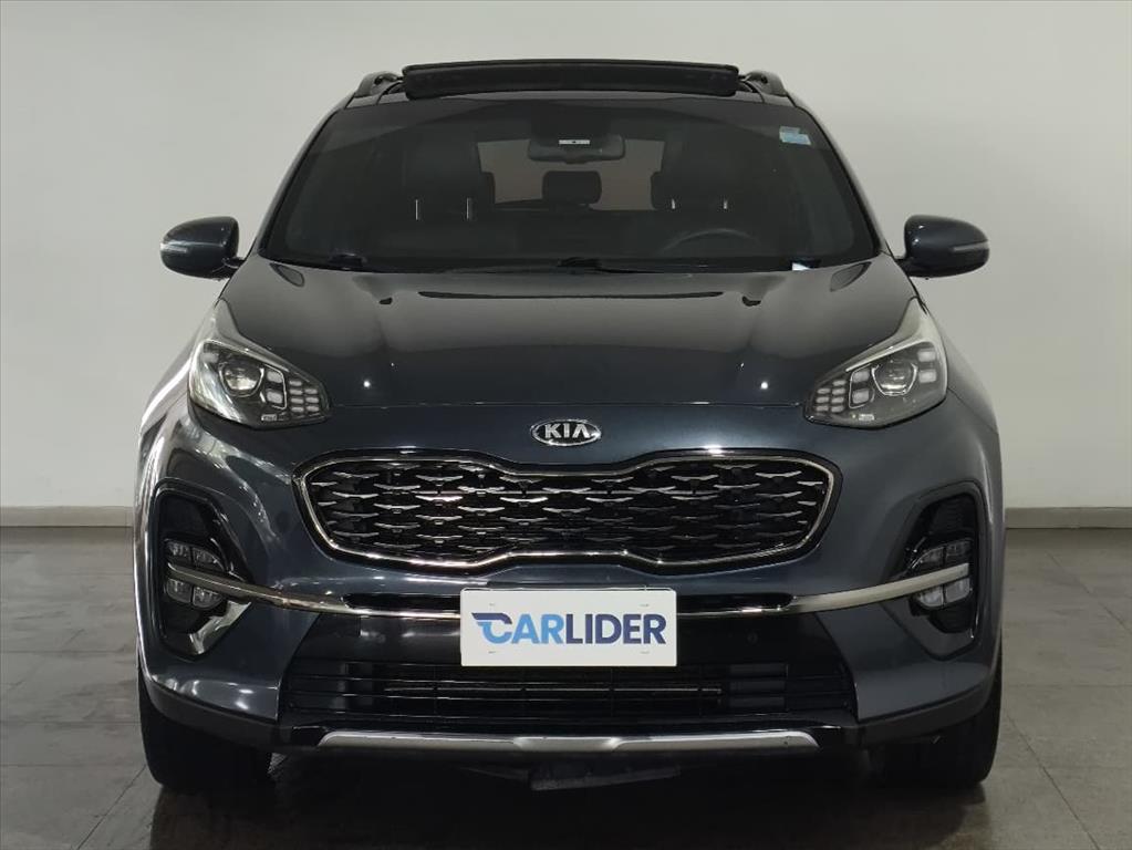 SPORTAGE 2.0 EX 4X2 16V FLEX 4P AUTOMÁTICO1