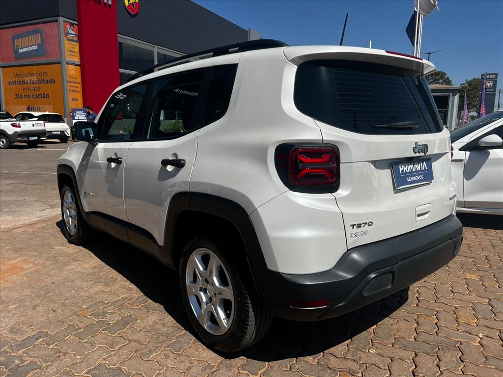 RENEGADE 1.3 T270 TURBO FLEX SPORT AT65