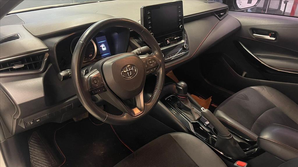 COROLLA 2.0 VVT-IE FLEX GR-S DIRECT SHIFT8