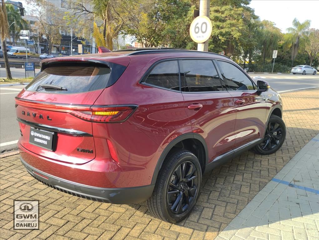 HAVAL H6 1.5 HEV PREMIUM E-TRACTION4