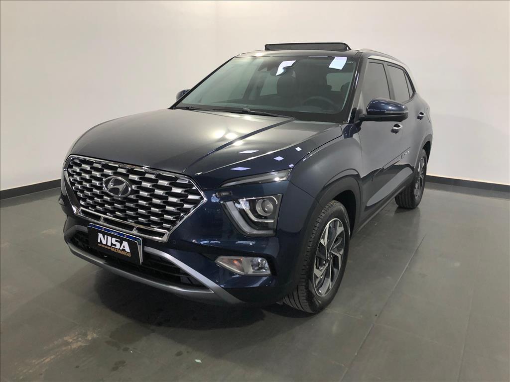 CRETA 1.0 TGDI FLEX PLATINUM AUTOMÁTICO CRETA 1.0 TGDI FLEX PLATINUM AUTOMÁTICO