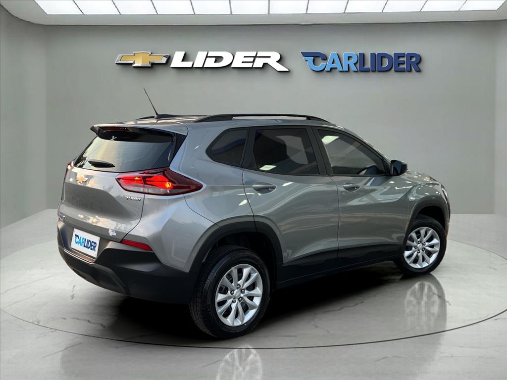 TRACKER 1.0 TURBO FLEX AUTOMÁTICO5