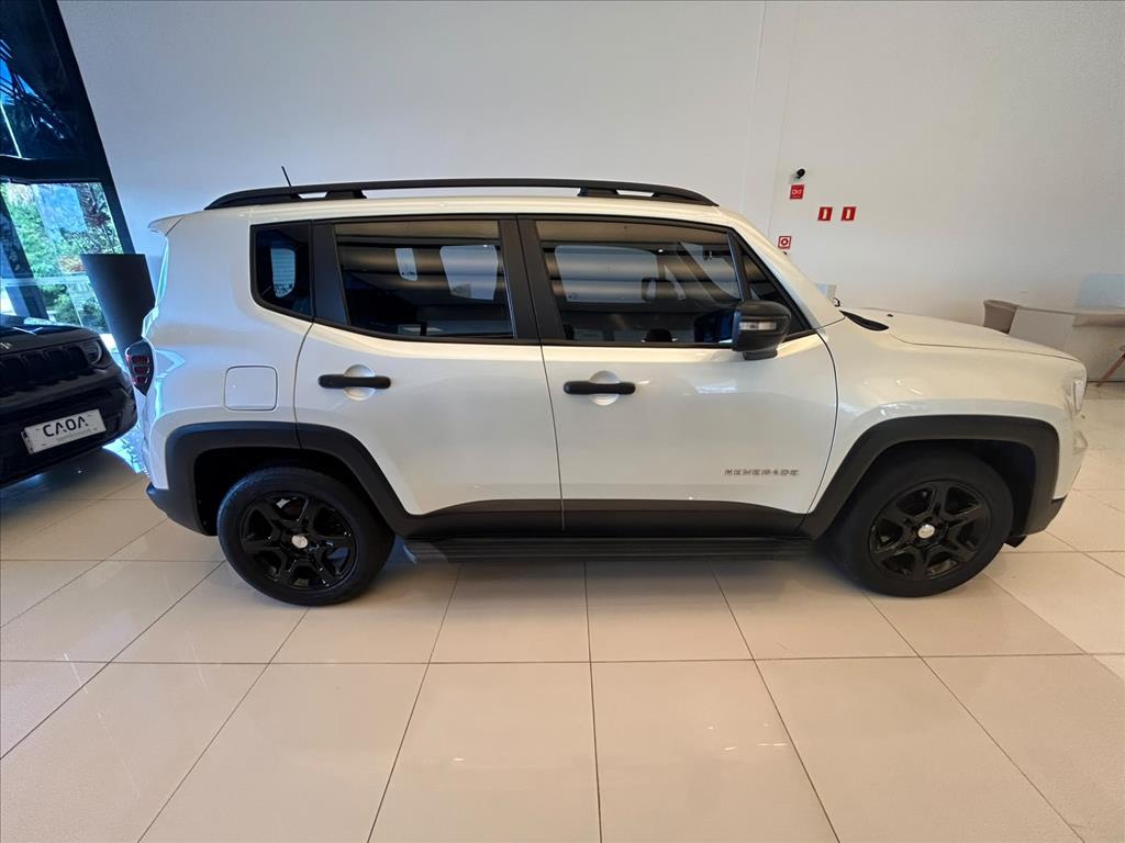 Jeep-RENEGADE-1.3 T270 TURBO FLEX SPORT AT6
