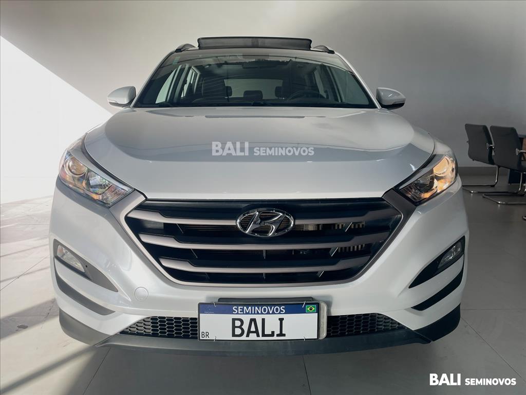 TUCSON 1.6 16V T-GDI GASOLINA GLS ECOSHIFT1