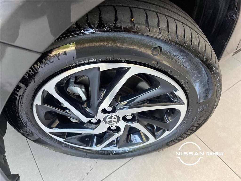 YARIS 1.5 16V FLEX XL MULTIDRIVE2