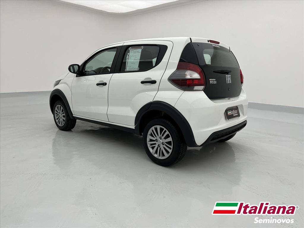 MOBI 1.0 EVO FLEX LIKE. MANUAL