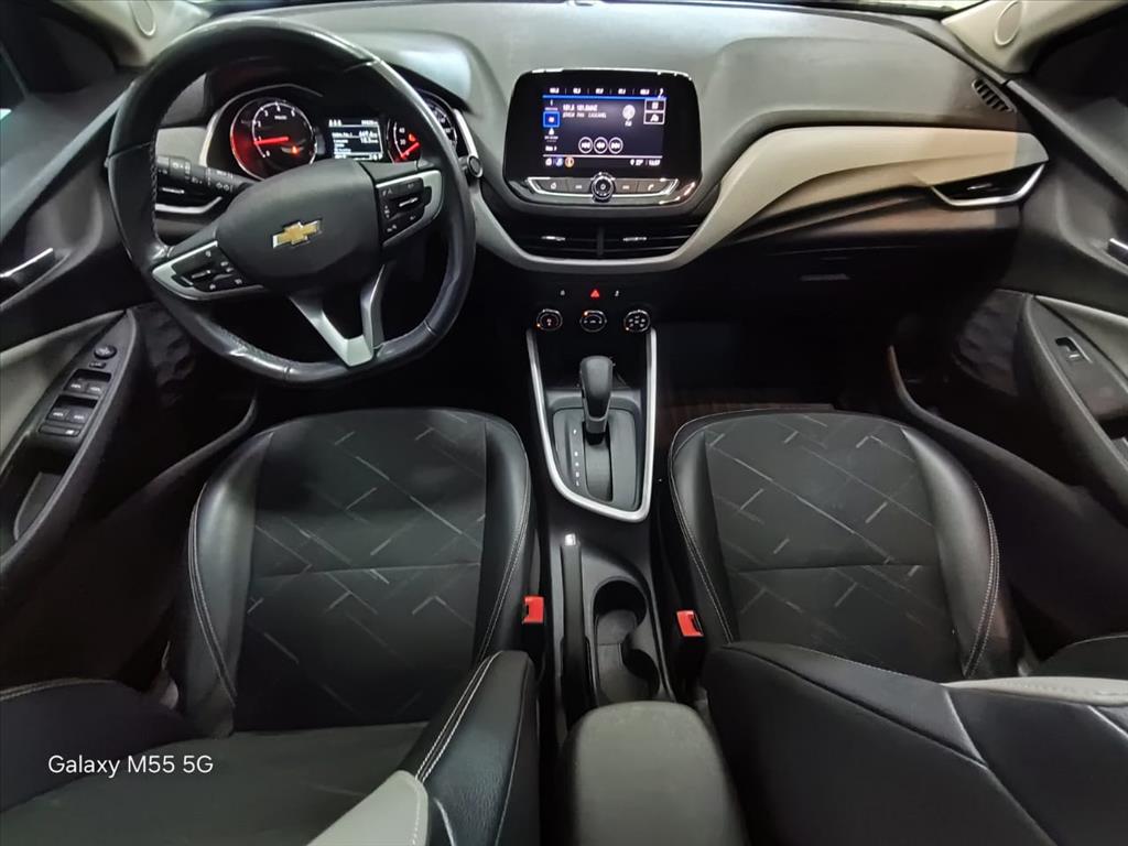 ONIX 1.0 TURBO FLEX AUTOMÁTICO7