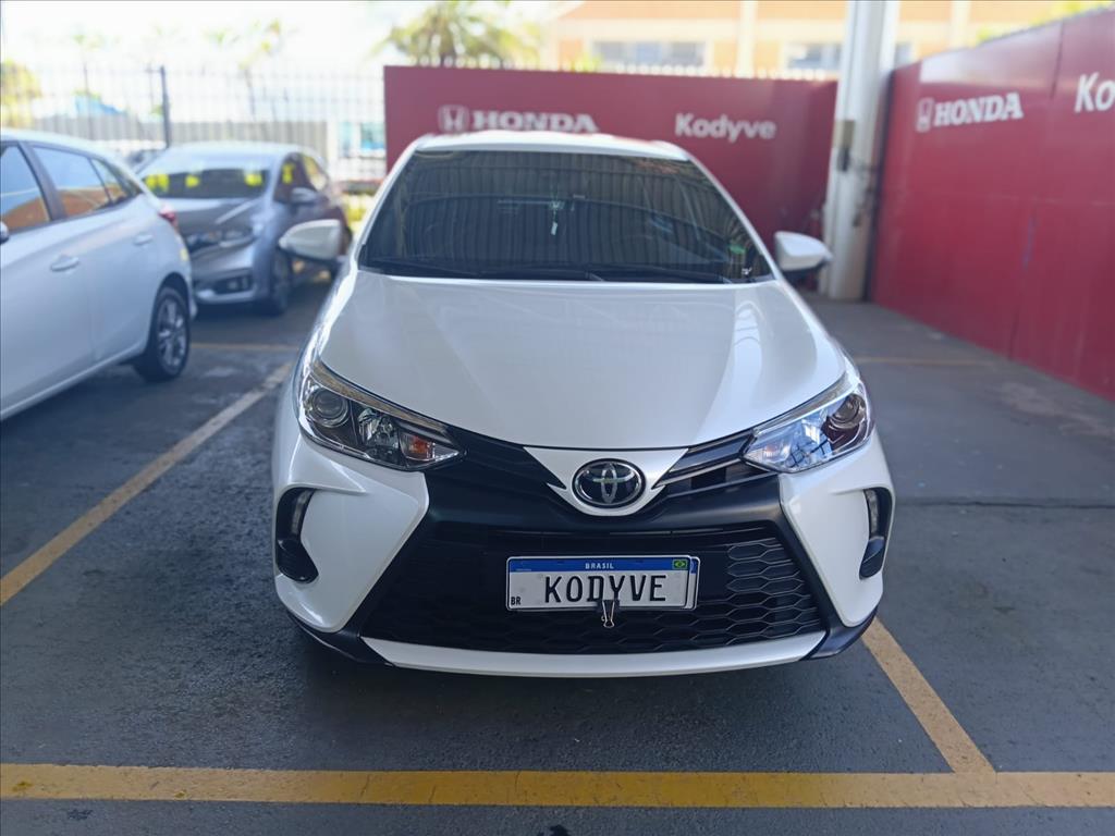 YARIS 1.5 16V FLEX XS MULTIDRIVE2