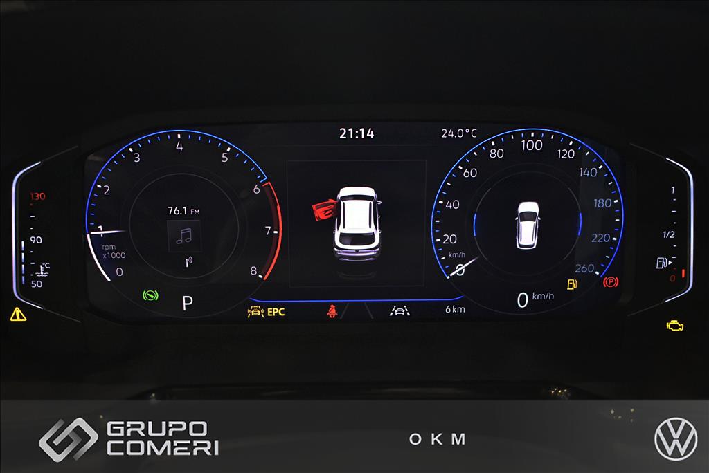 TERA 1.0 170 TSI HIGH AUTOMÁTICO5