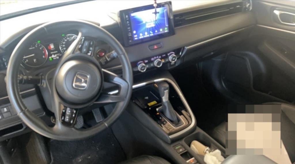 Honda-HR-V-1.5 DI I-VTEC FLEX EXL CVT