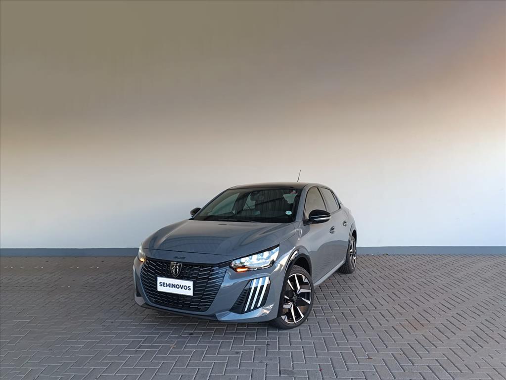 208 1.0 TURBO 200 FLEX GT CVT