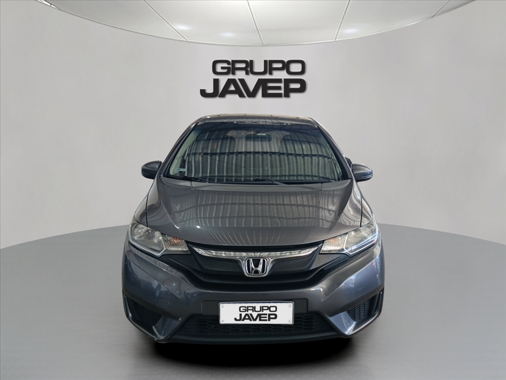 Honda Fit 1.5 Lx 16V Flex 4P Automático - foto 10