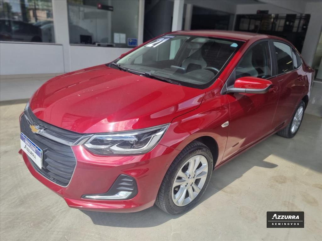 ONIX PLUS 1.0 TURBO FLEX PREMIER AUTOMÁTICO1