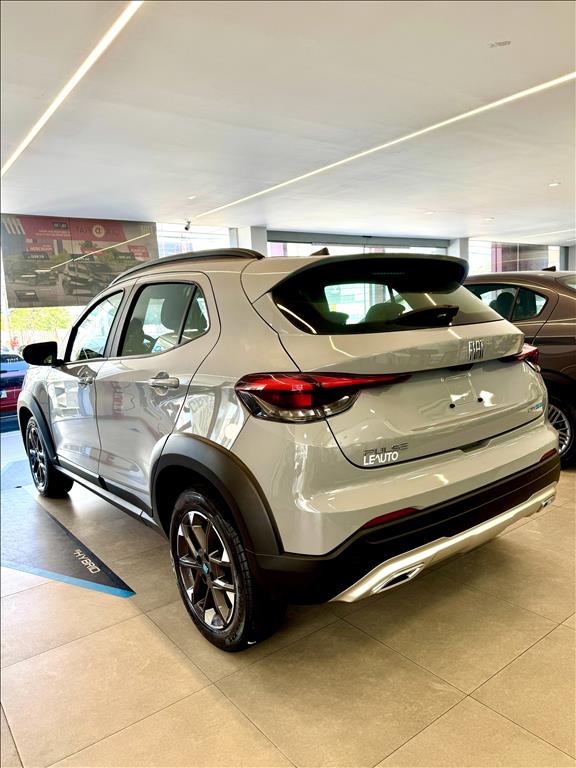 PULSE 1.0 TURBO 200 HYBRID AUDACE CVT1