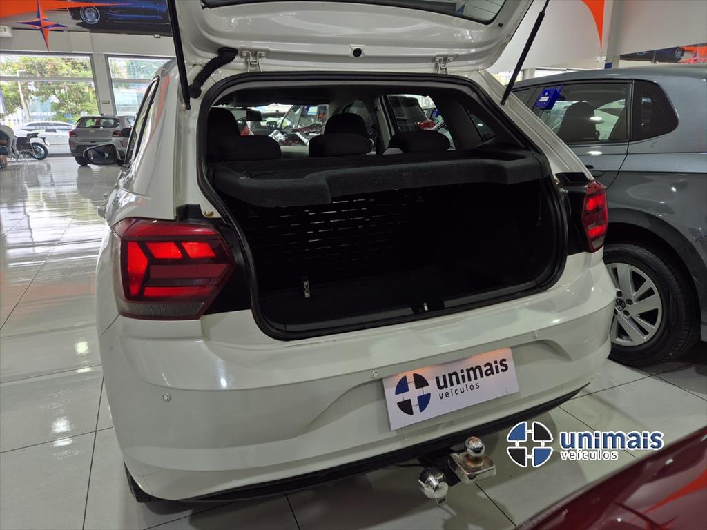 VOLKSWAGEN POLO 1.6 MSI TOTAL FLEX MANUAL — foto 16