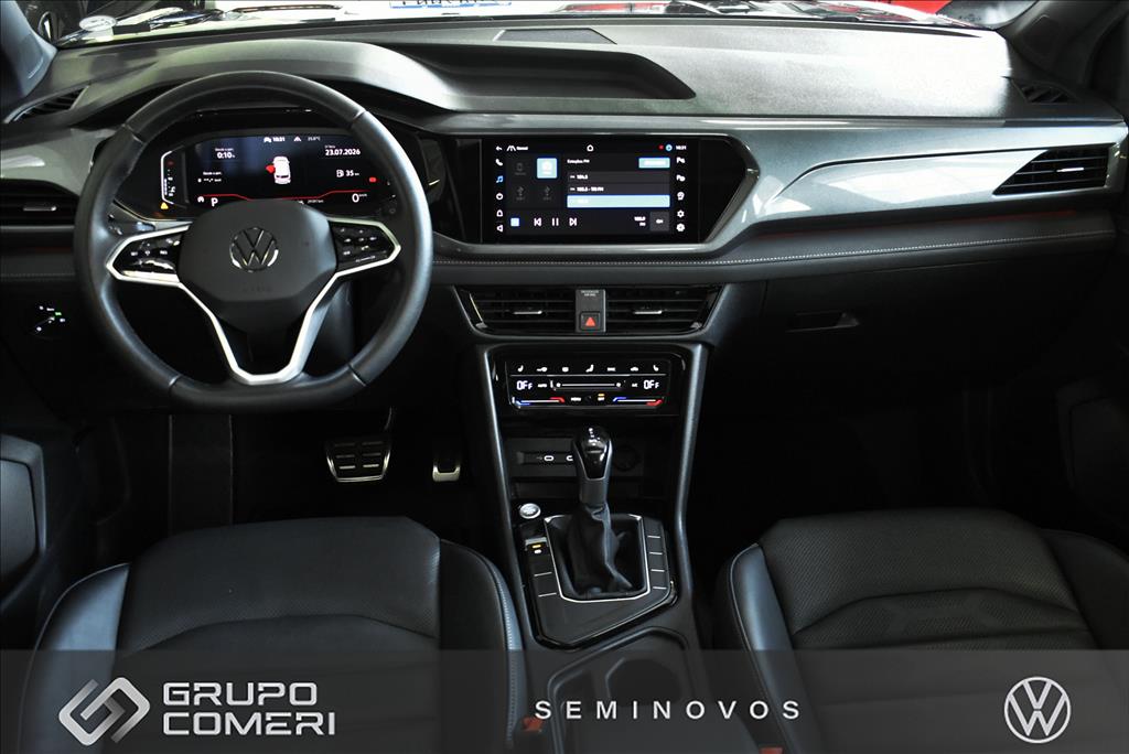 TAOS 1.4 250 TSI TOTAL FLEX HIGHLINE AUTOMÁTICO18