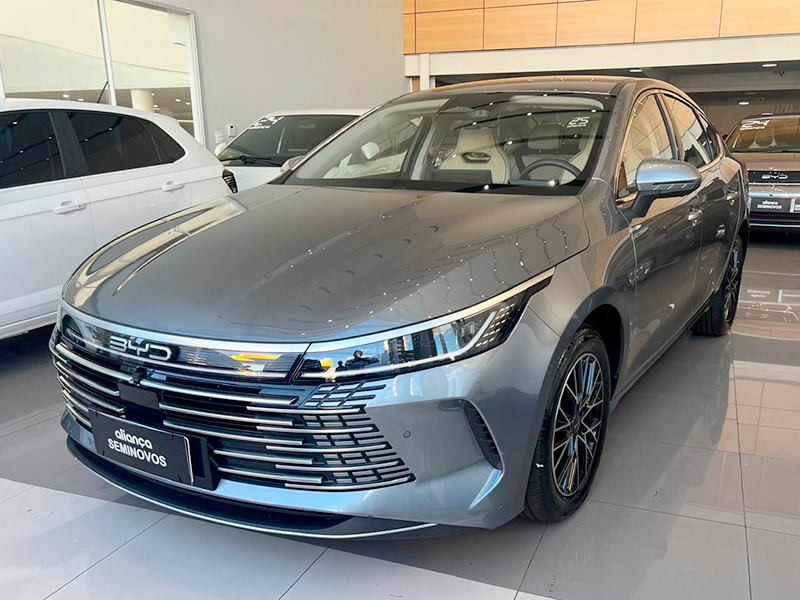 KING 1.5 DM-I PHEV GS AUTOMÁTICO