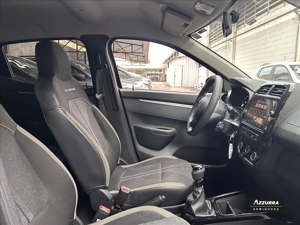 KWID 1.0 12V SCE FLEX OUTSIDER MANUAL10