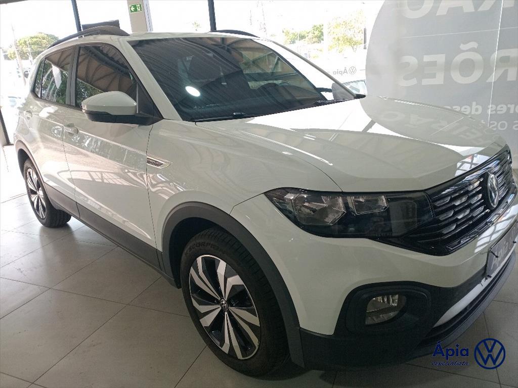 T-CROSS 1.0 200 TSI TOTAL FLEX COMFORTLINE AUTOMÁTICO2