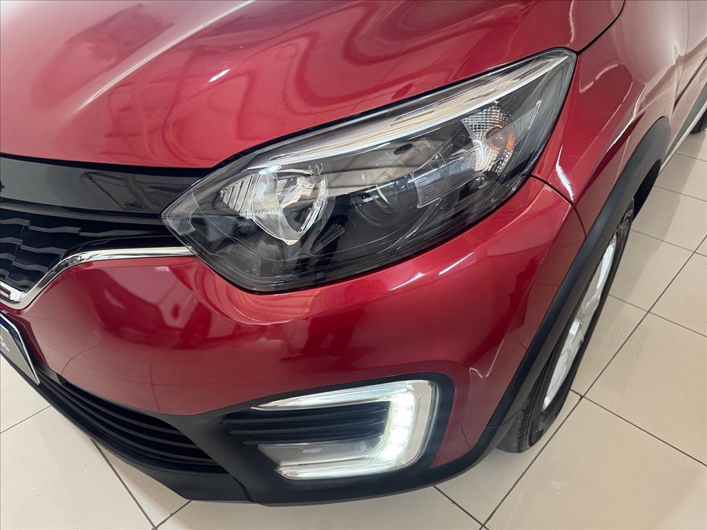 CAPTUR 1.6 16V SCE FLEX LIFE X-TRONIC4