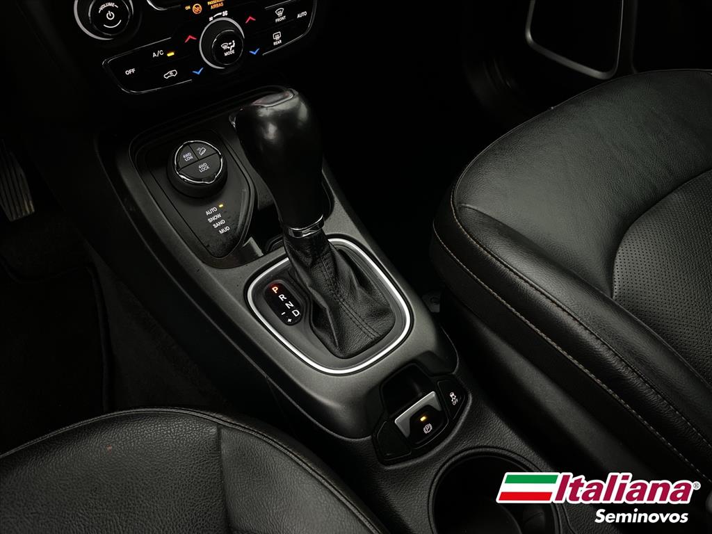 COMPASS 2.0 16V DIESEL LONGITUDE 4X4 AUTOMÁTICO11