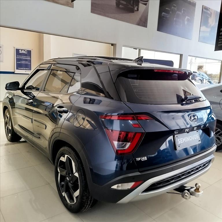 CRETA 2.0 FLEX ULTIMATE AUTOMÁTICO