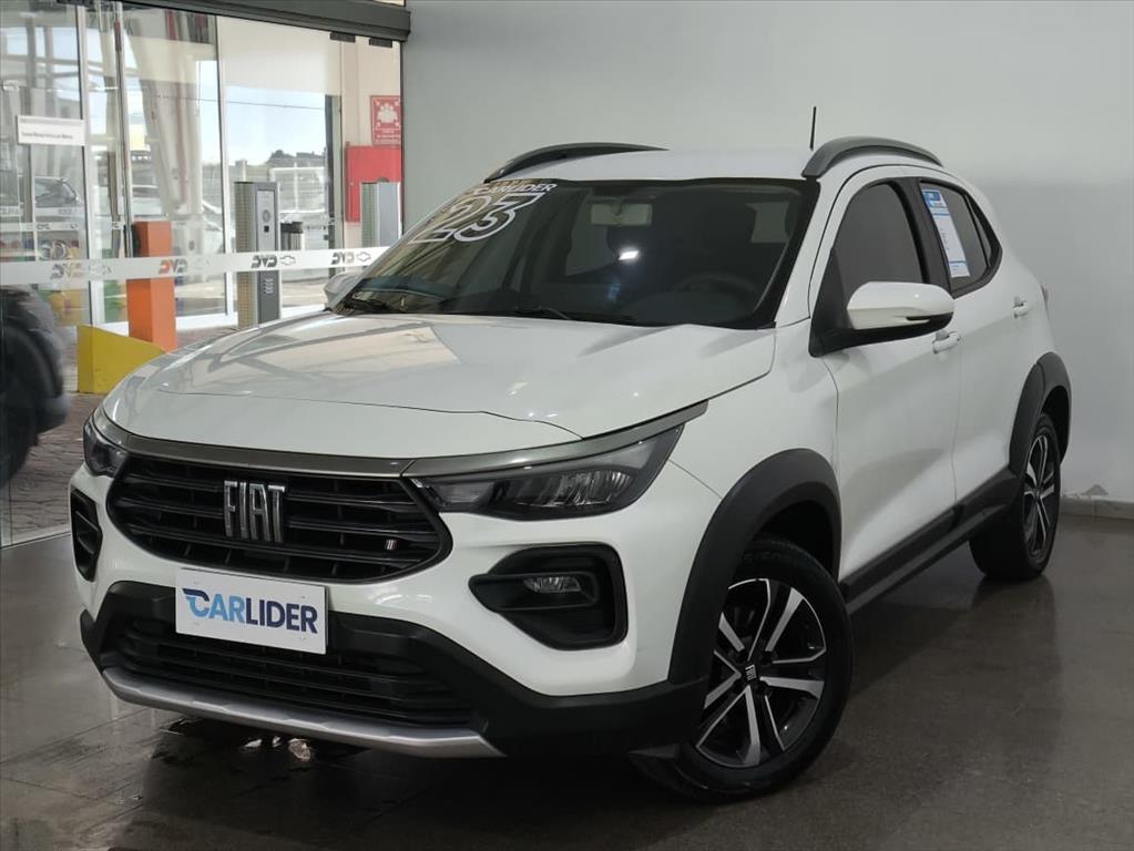 PULSE 1.0 TURBO 200 FLEX AUDACE CVT
