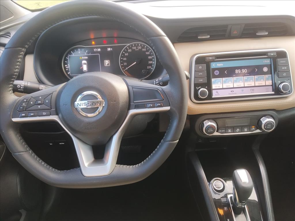 KICKS 1.6 16V FLEXSTART SL 4P XTRONIC KICKS 1.6 16V FLEXSTART SL 4P XTRONIC
