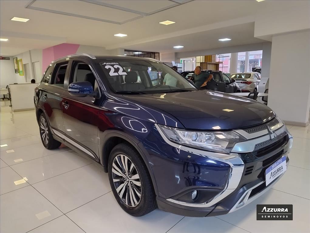 OUTLANDER 2.0 MIVEC GASOLINA HPE AUTOMÁTICO2