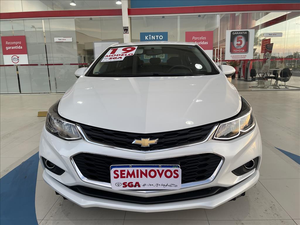CRUZE 1.4 TURBO LT 16V FLEX 4P AUTOMÁTICO CRUZE 1.4 TURBO LT 16V FLEX 4P AUTOMÁTICO