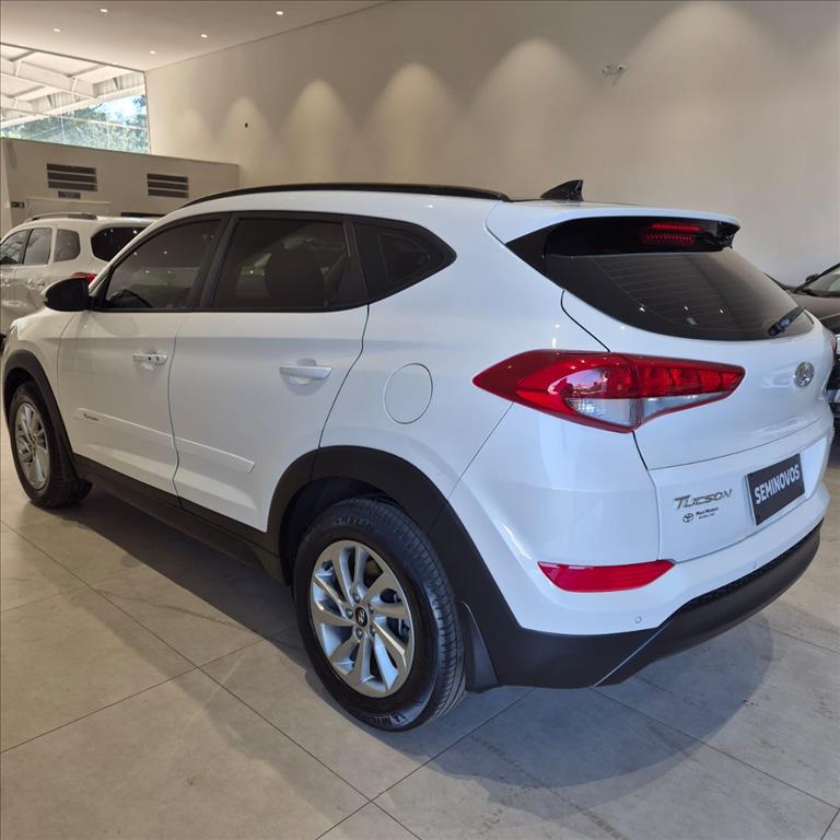 TUCSON 1.6 16V T-GDI GASOLINA GLS ECOSHIFT
