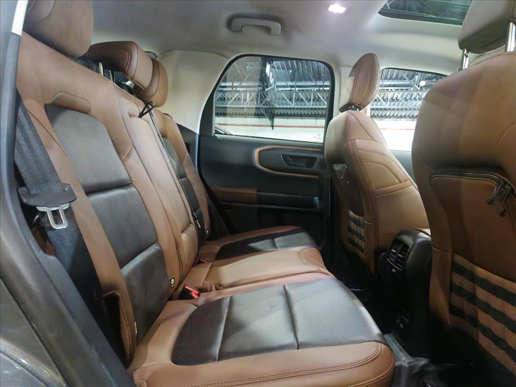BRONCO SPORT 2.0 ECOBOOST GASOLINA WILDTRAK 4X4 SELECTSHIFT14