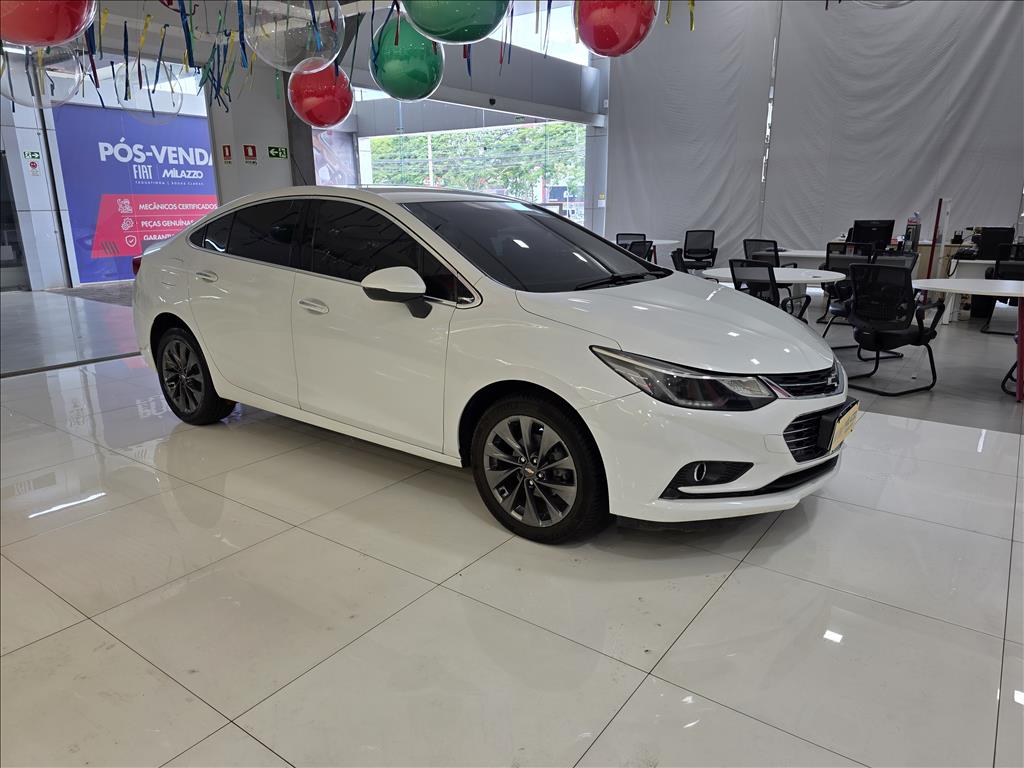 CRUZE 1.4 TURBO LTZ 16V FLEX 4P AUTOMÁTICO2