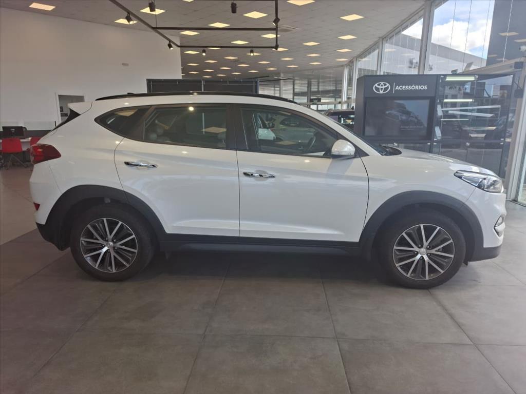 TUCSON 1.6 16V T-GDI GASOLINA GLS ECOSHIFT5