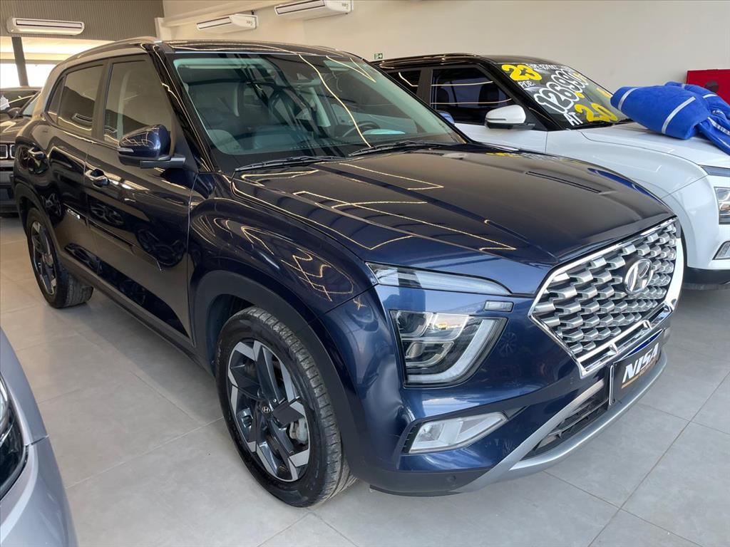CRETA 2.0 FLEX ULTIMATE AUTOMÁTICO