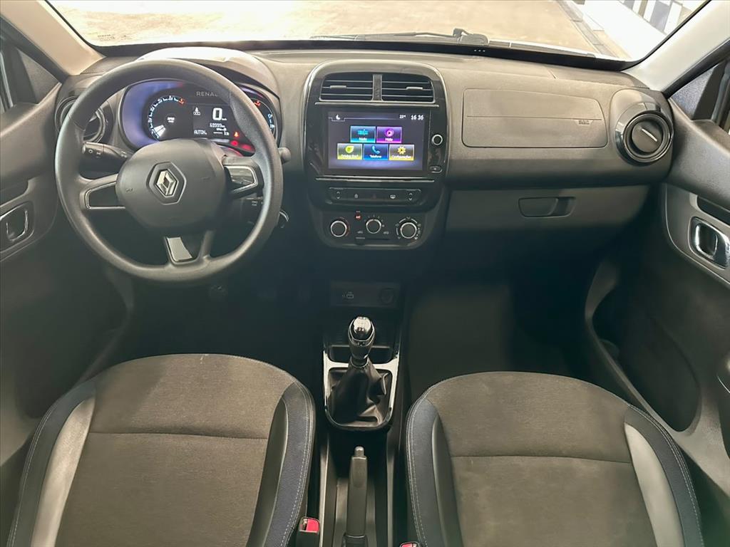 KWID 1.0 12V SCE FLEX INTENSE MANUAL6