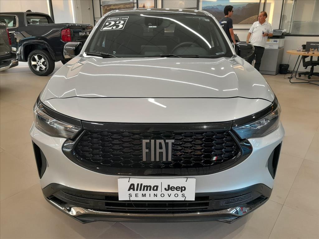 FASTBACK 1.3 TURBO 270 FLEX LIMITED EDITION AT62