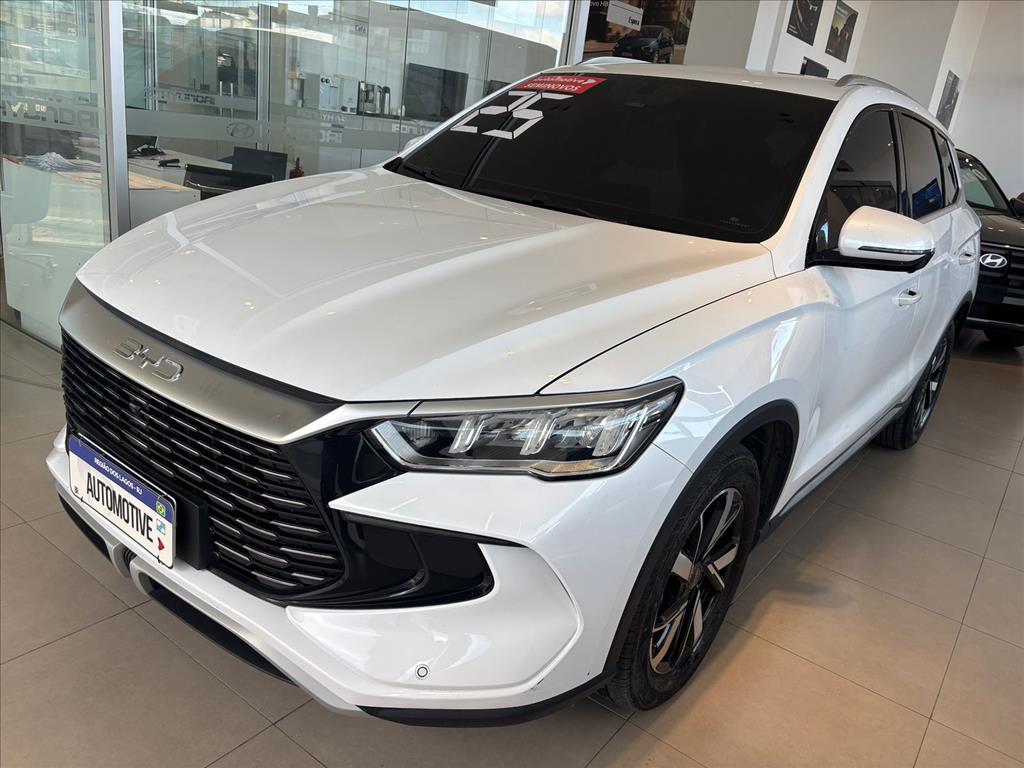 SONG PRO 1.5 DM-I HÍBRIDO GS AUTOMÁTICO1