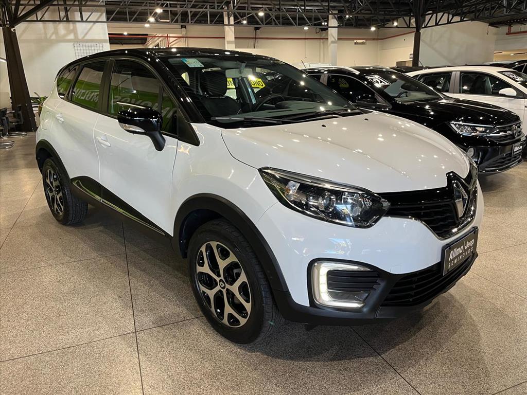 CAPTUR 1.6 16V SCE FLEX LIFE X-TRONIC2