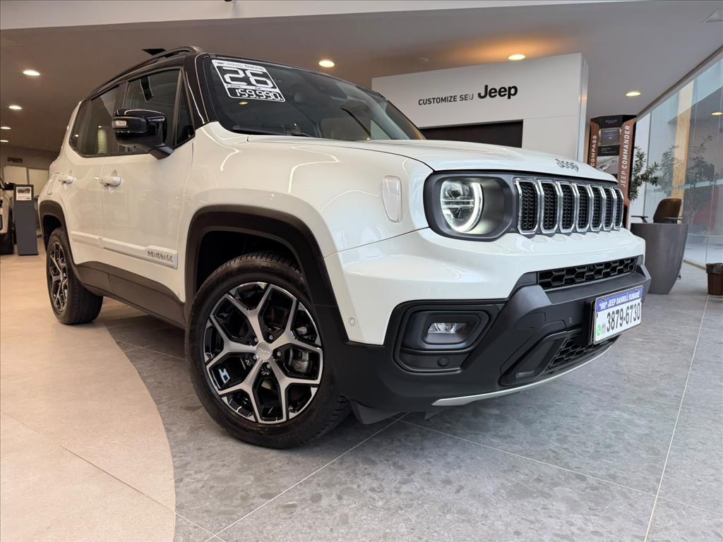 RENEGADE 1.3 T270 TURBO FLEX SAHARA AT60