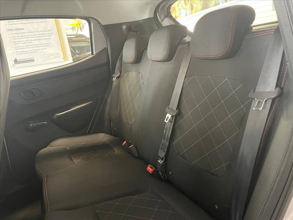 KWID 1.0 12V SCE FLEX ZEN MANUAL