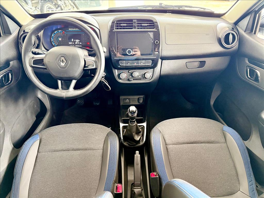 KWID 1.0 12V SCE FLEX INTENSE MANUAL9