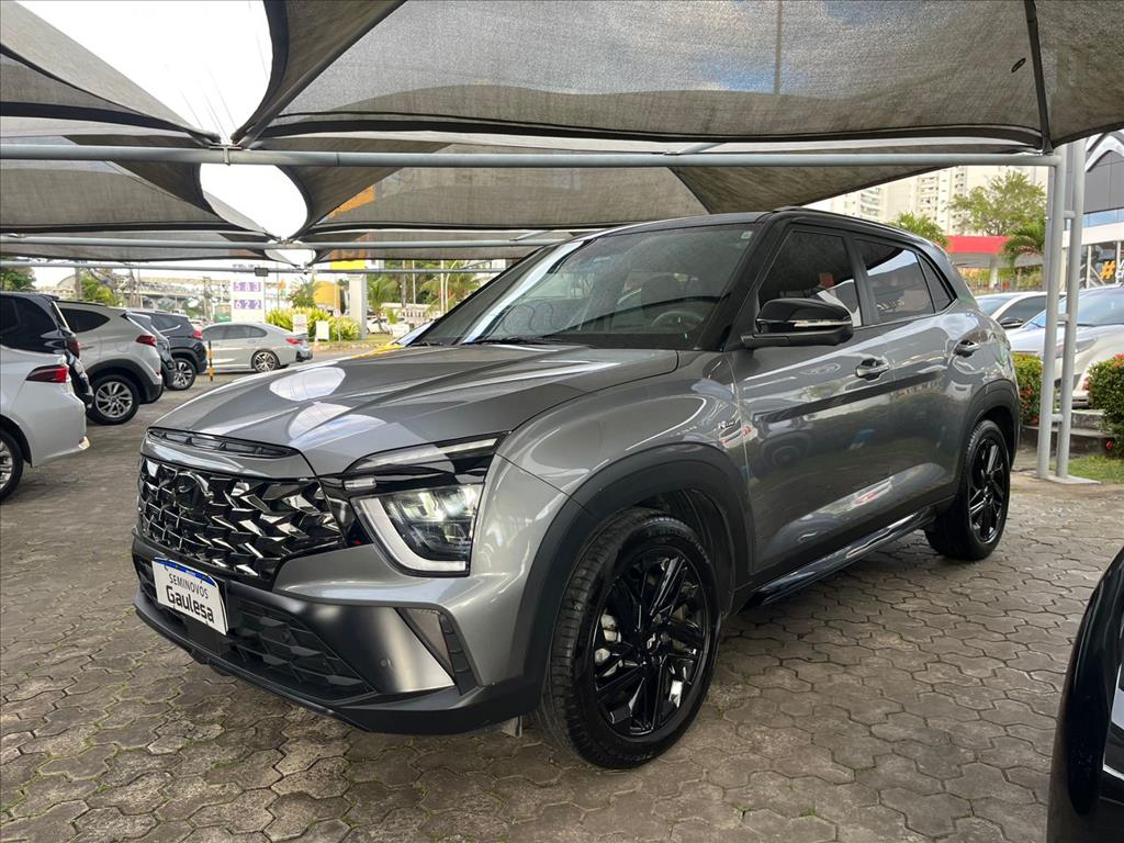 CRETA 2.0 FLEX N LINE NIGHT EDITION AUTOMÁTICO CRETA 2.0 FLEX N LINE NIGHT EDITION AUTOMÁTICO