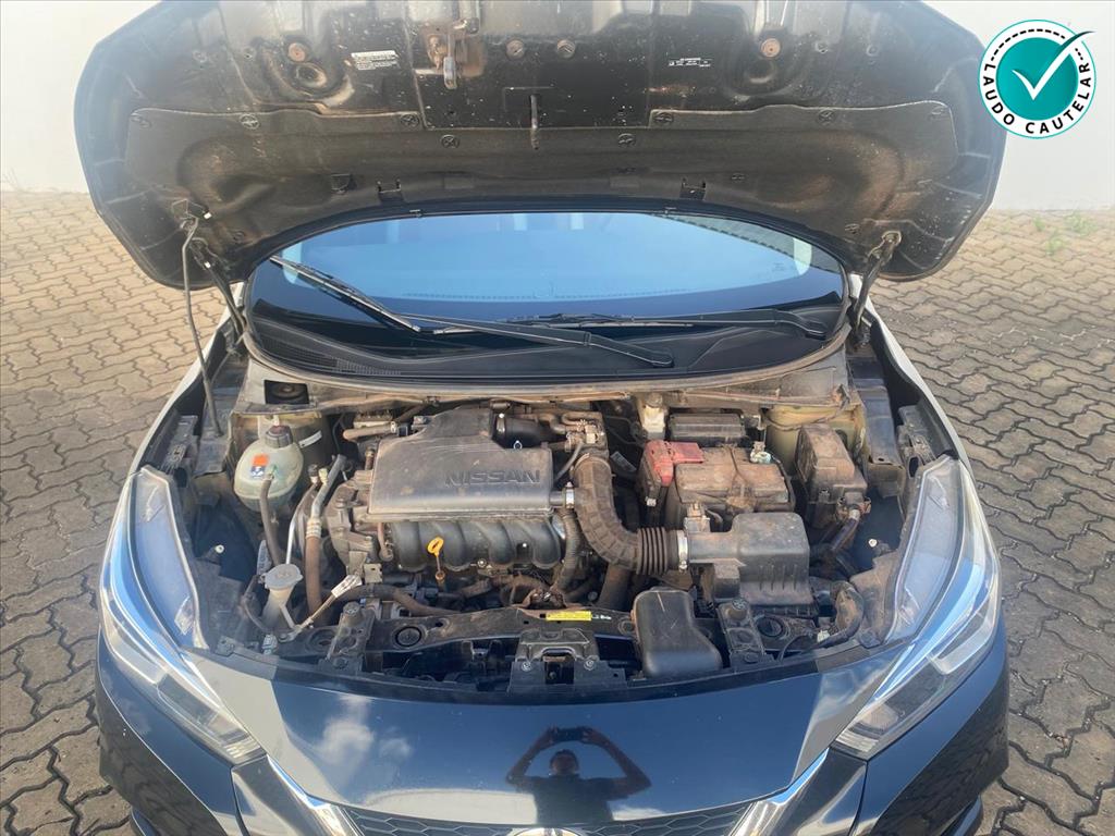 VERSA 1.6 16V FLEX ADVANCE XTRONIC11