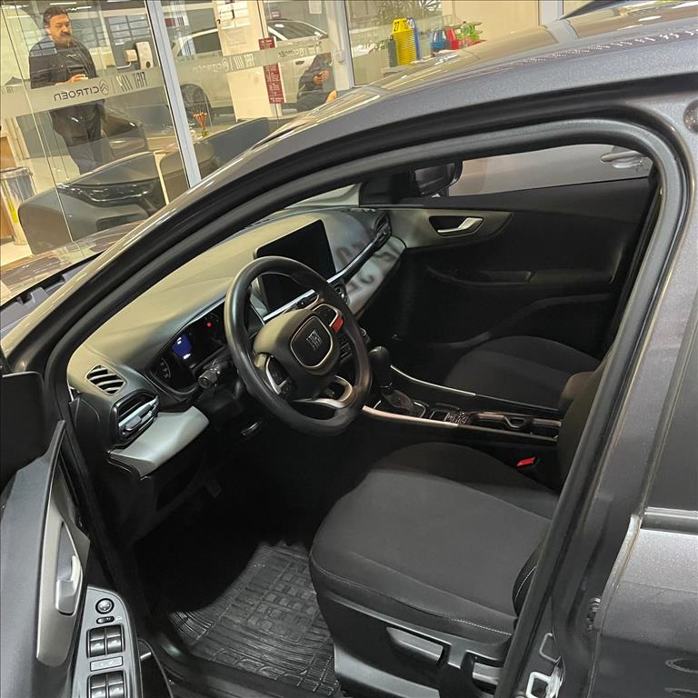 FASTBACK 1.0 TURBO 200 FLEX CVT8