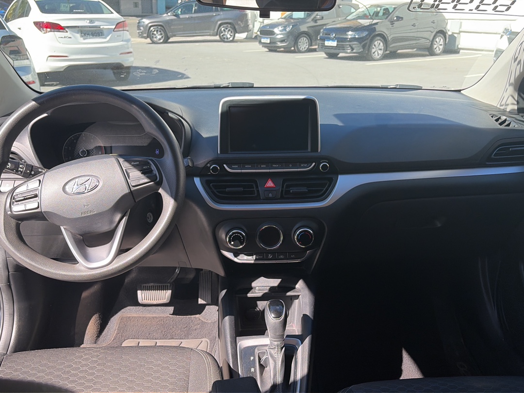 HB20 1.0 TGDI FLEX EVOLUTION AUTOMÁTICO12