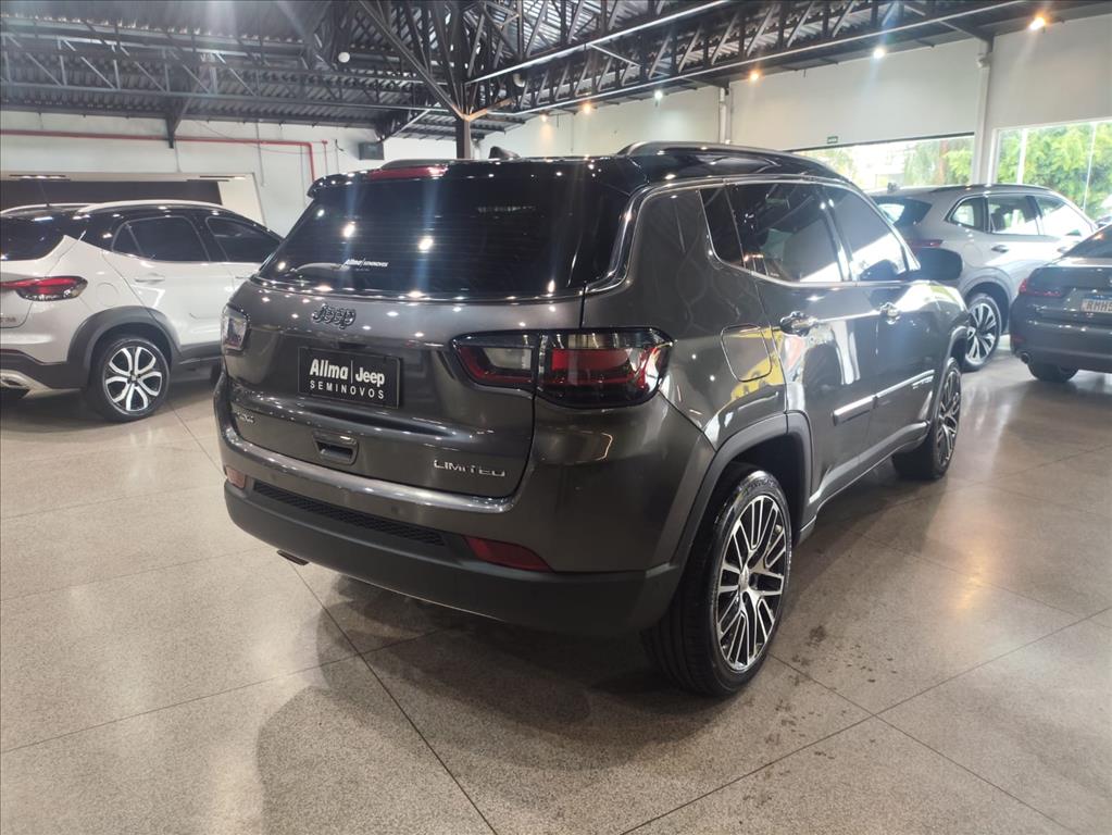 COMPASS 2.0 TD350 TURBO DIESEL LIMITED AT94