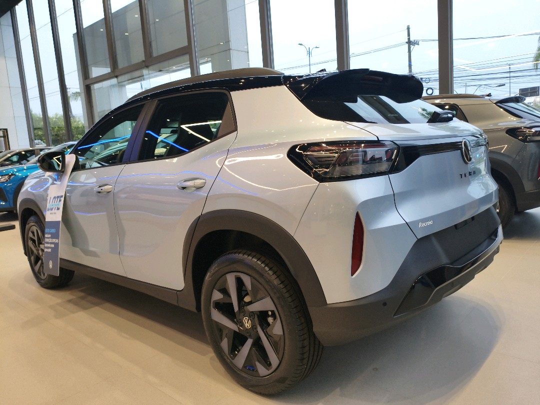 TERA 1.0 170 TSI HIGH AUTOMÁTICO3