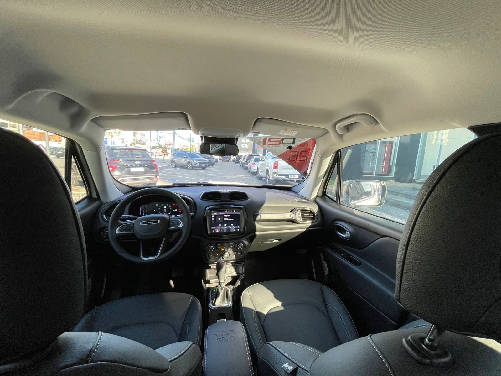 Jeep-RENEGADE-1.3 T270 TURBO FLEX LONGITUDE AT6