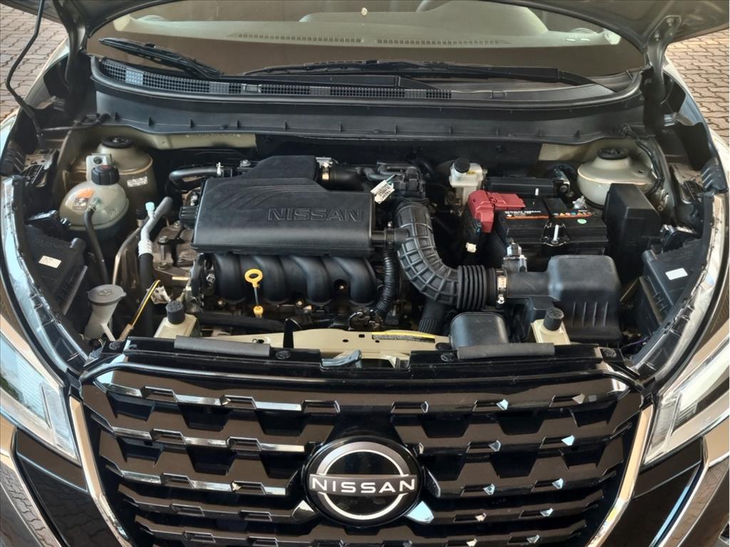 KICKS 1.6 16V FLEXSTART SENSE XTRONIC8